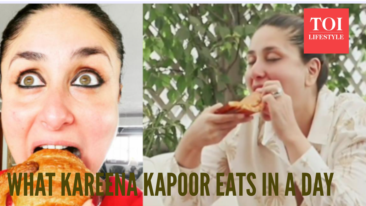 Rujuta Diwekar reveals what Kareena Kapoor actually eats in a day