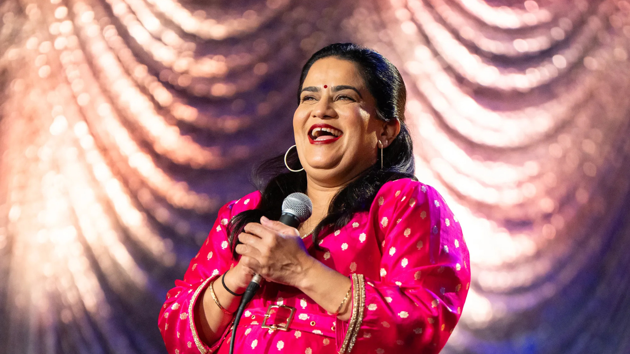 Indian-origin comedian Zarna Garg says Indians love Trump because ‘all politicians are crooked back home’