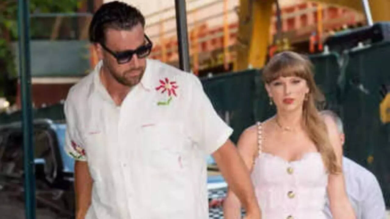 Travis Kelce reveals unexpected detail about calm 2.5-year Taylor Swift bond