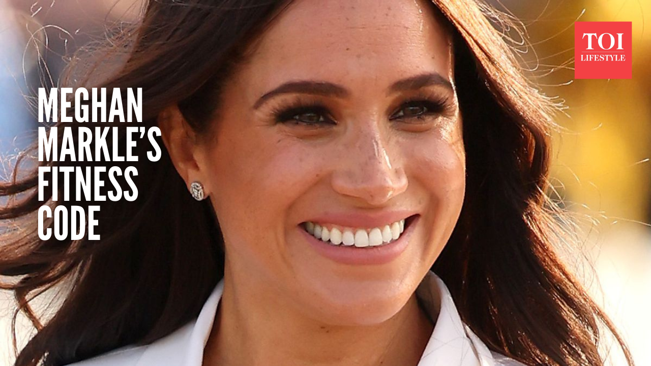 Inside Meghan Markle’s workout routine: Yoga, strength training, and mental wellness