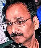 Vinay Choubey's bail request turned down