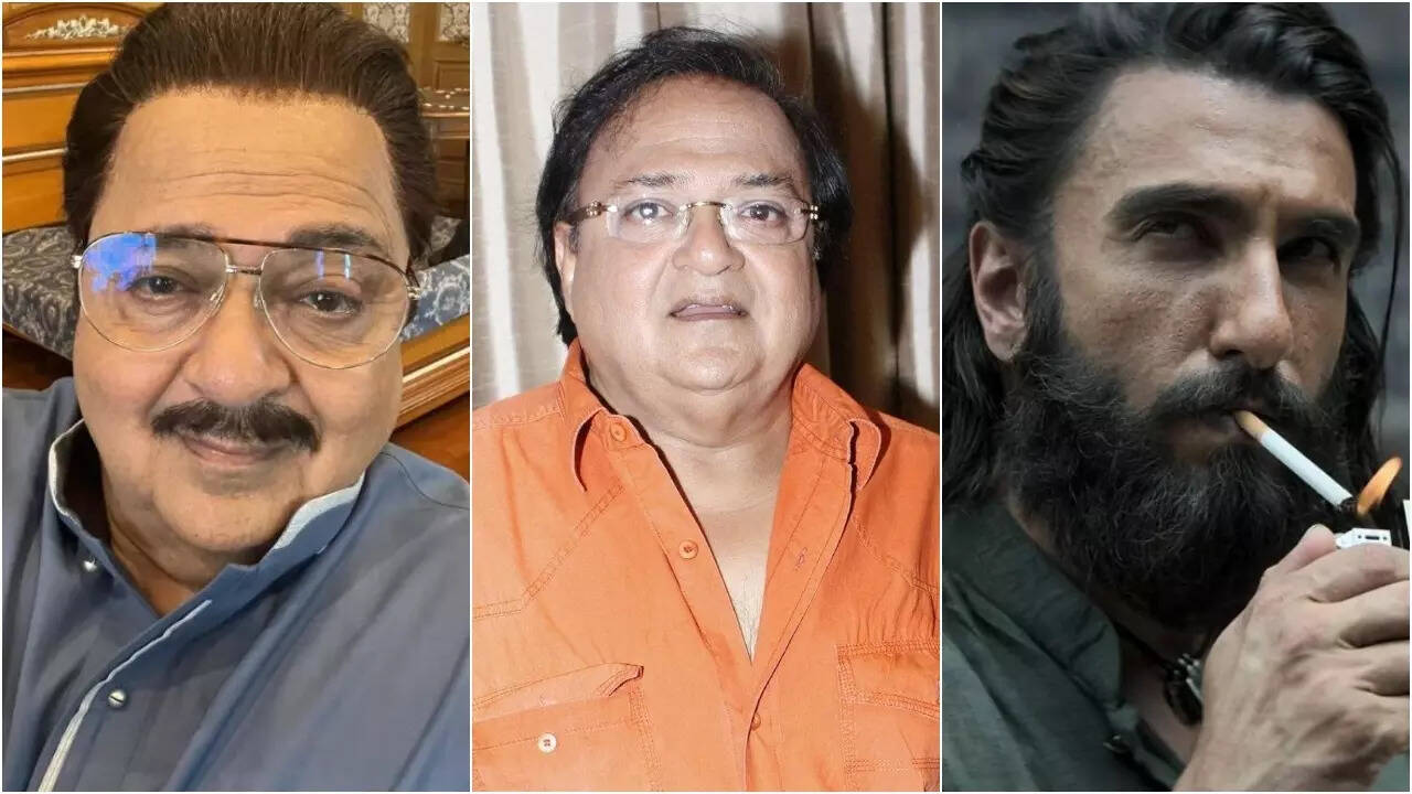 Ranveer's role is based on Mohit Sharma? Rakesh Bedi REACTS