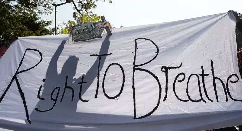 ‘If air is free, why is breathing a privilege?’ Protesters seek panel to fix accountability