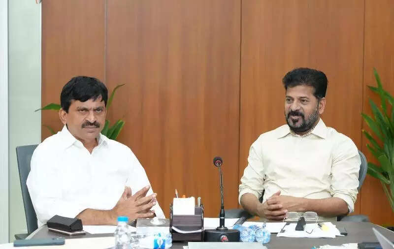 Bhudaar numbers to 2.3cr land parcels after local polls: Ponguleti