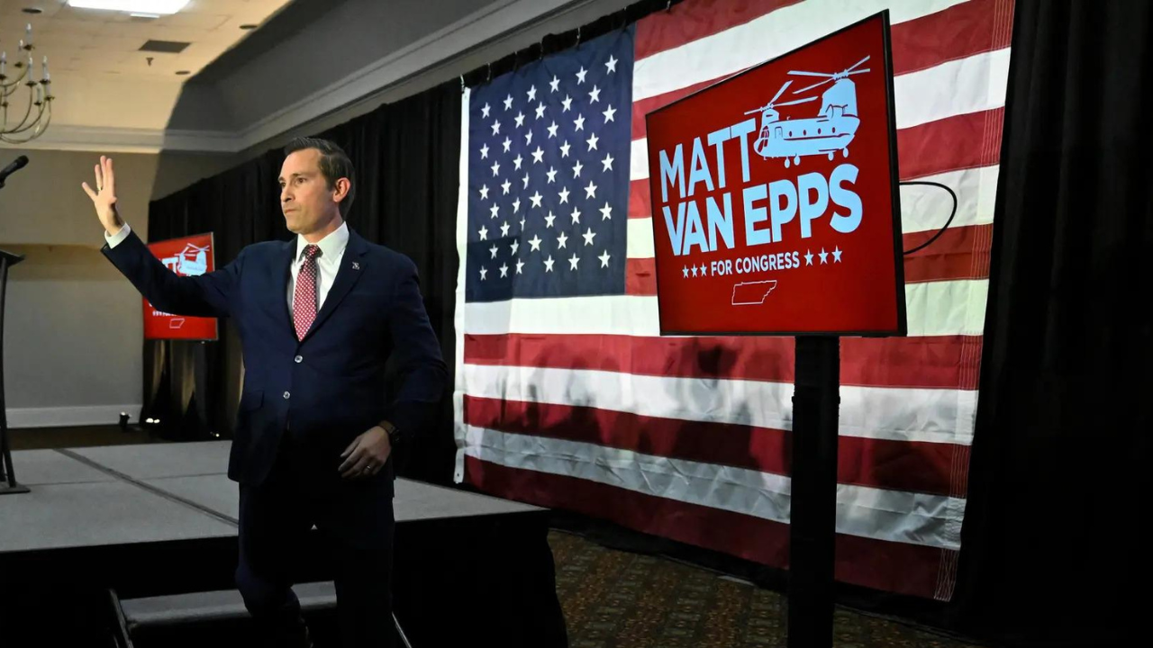 Explained: What Tennessee’s election reveals about 2026 battlefield for Democrats and Republicans