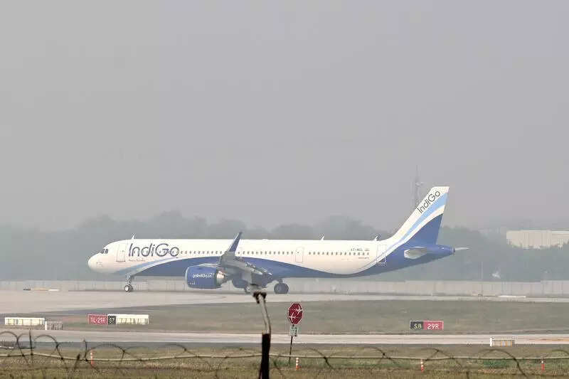 Chaos at RGIA as IndiGo cancels 58 flights in 24 hrs