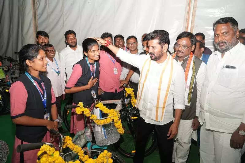 Revanth vows 40k more jobs in 6 months