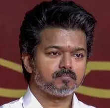 Vijay blames incomplete drains for waterlogging