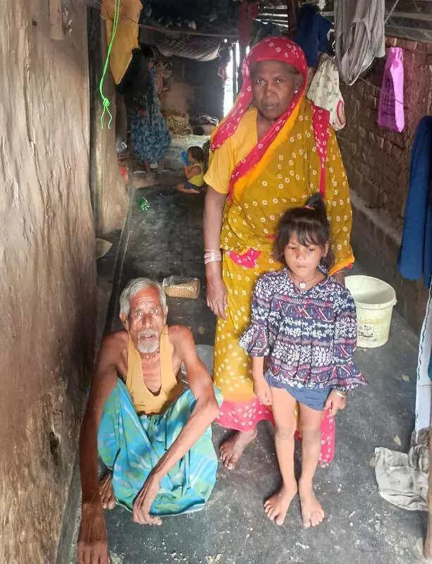 Hope &amp; hard-won relief light up Sunali’s home in Birbhum