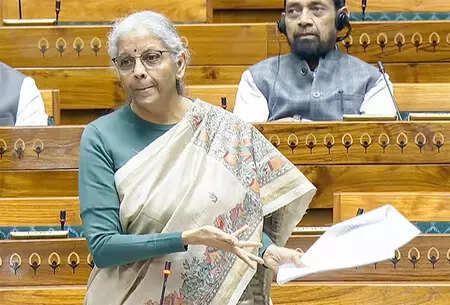 Govt to revise GDP base to FY23 to reflect economic changes: FM Sitharaman