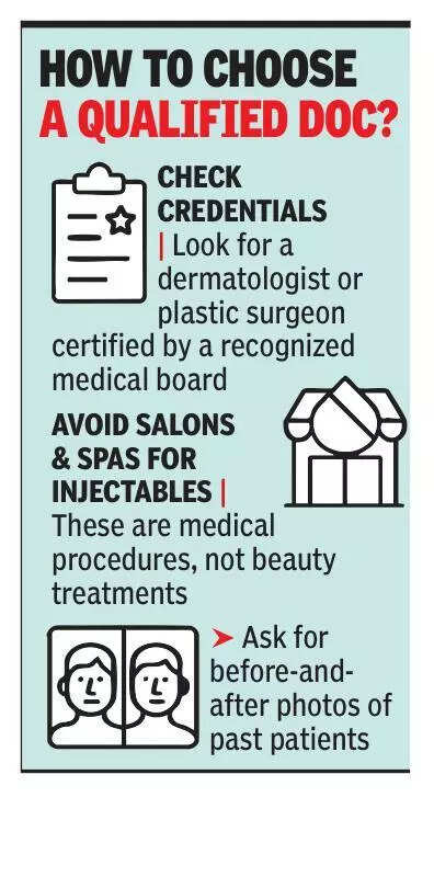 Quickfix beauty operations with ugly consequences