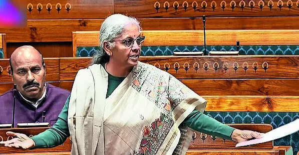 Excise on tobacco products to be shared with states, says FM