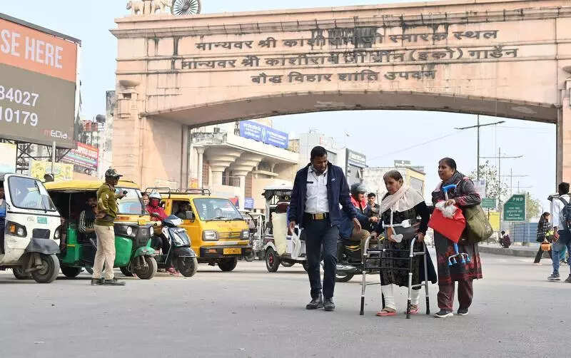 Disabled face daily challenges amid lack of accessibility and safety in city