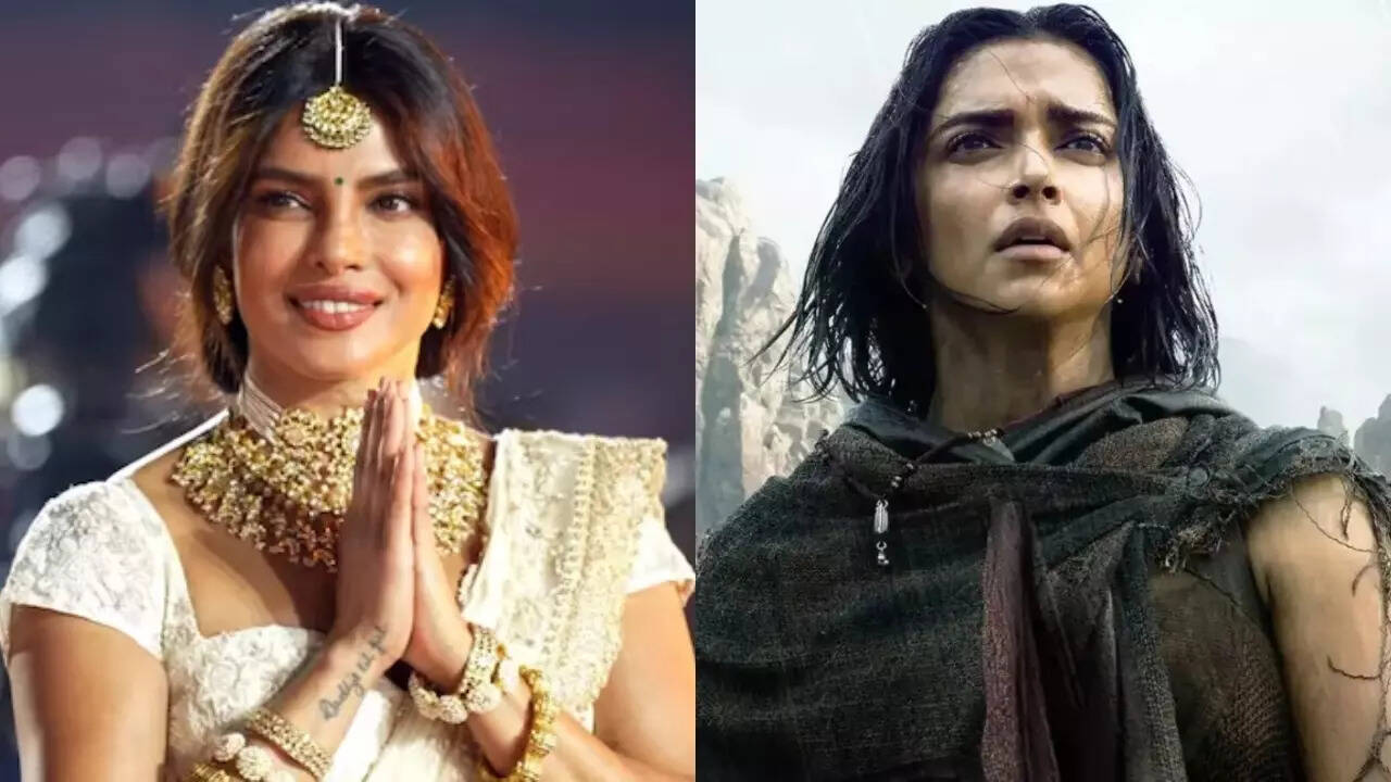 Priyanka Chopra to replace Deepika in Kalki 2?