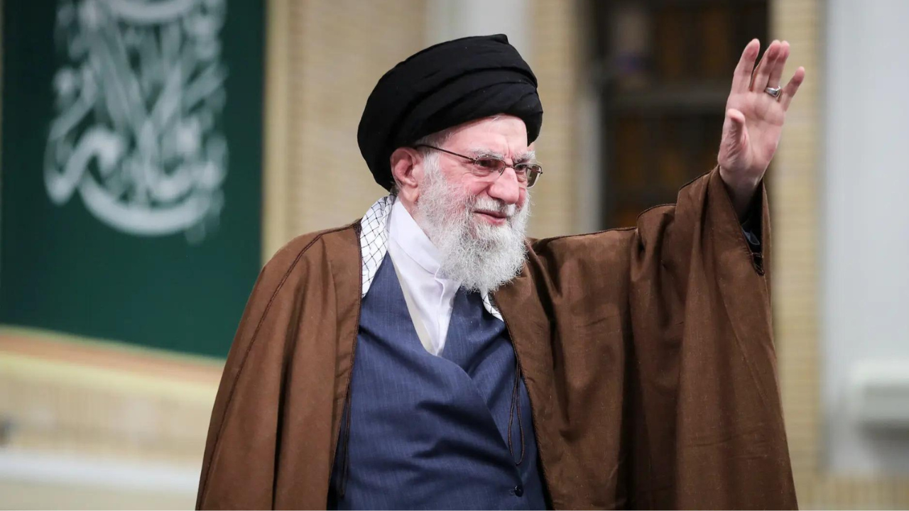 Iran’s supreme leader Ayatollah Khamenei goes on ‘feminist’ rant, blames America and capitalism for oppressing women