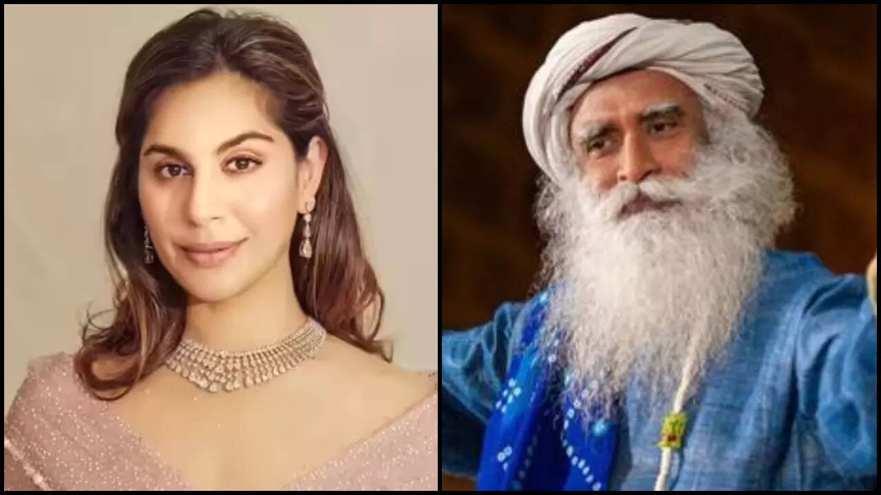 When Ram Charan's wife recalled Sadhguru's advice on THIS