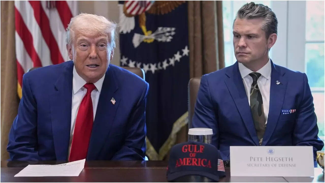 ‘No problem’: Trump backs release of alleged drug boat strike footage; repeats warning of land strikes in Venezuela