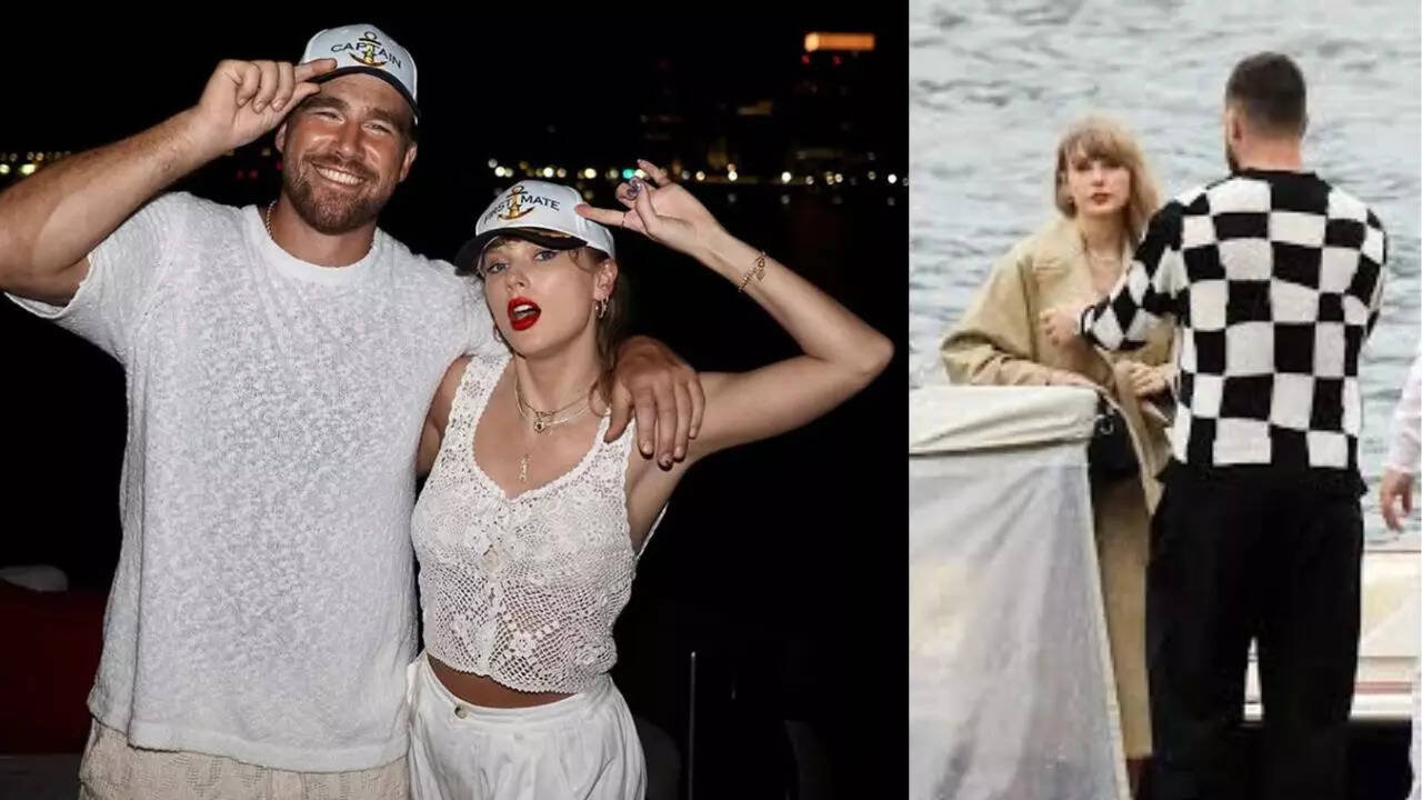 Travis Kelce’s candid comments on Taylor Swift spark fresh future speculation