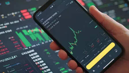 Stock markets drop for 4th session amid FII outflows