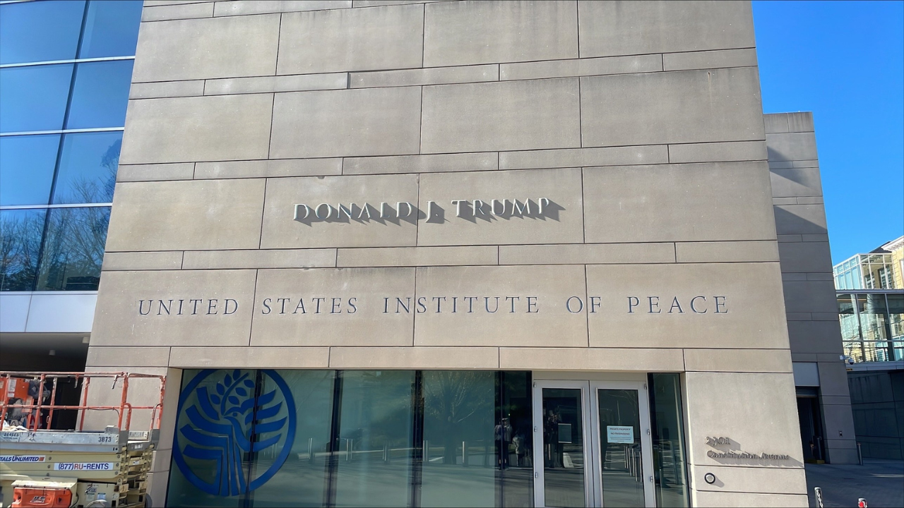 ‘President of peace’: US state department rebrands USIP after Trump, ahead of Rwanda-DRC deal