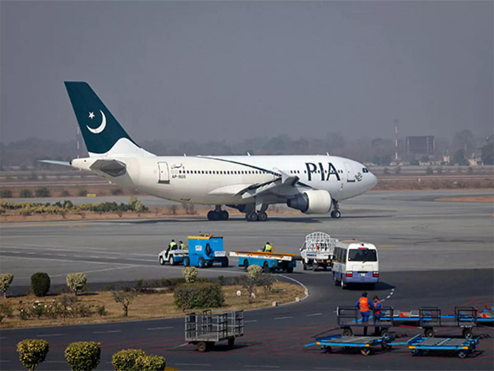 Loss-making PIA on block: Pak moves to sell national carrier; previous bid failed