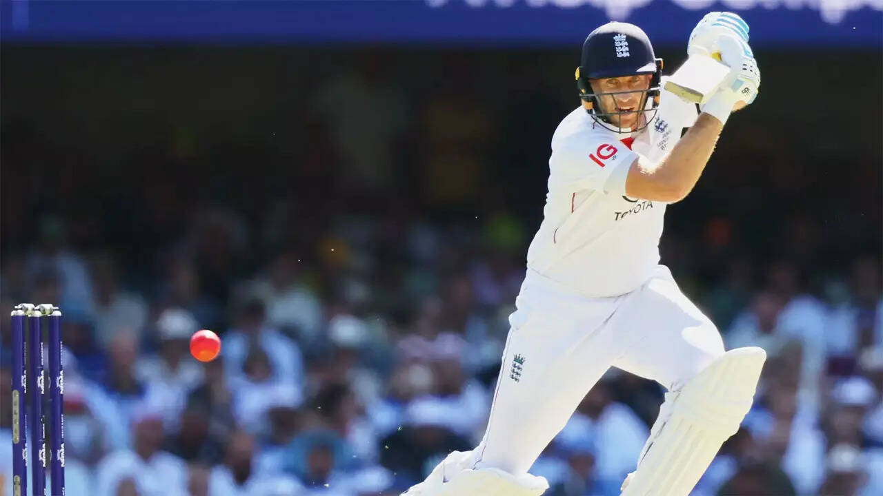 2nd Ashes Test LIVE: Joe Root slams century vs Australia in Brisbane
