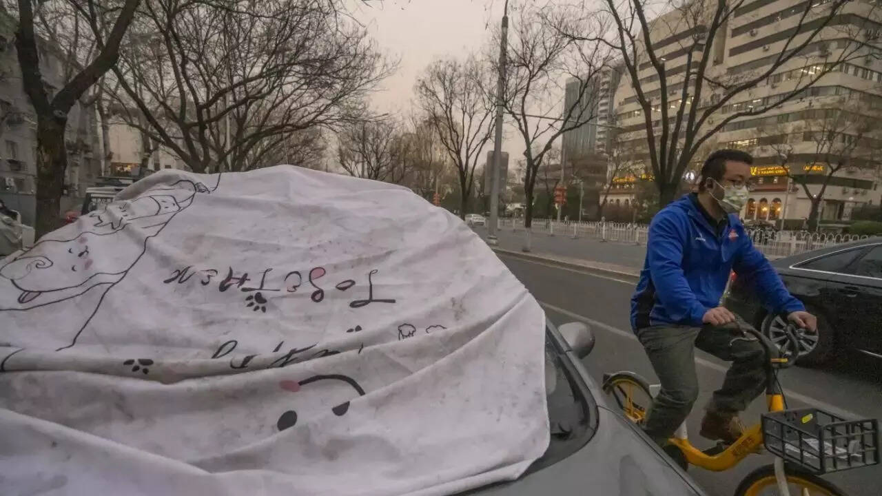 Poisoned skies: How China tackled pollution — if Beijing can, why can’t Delhi?