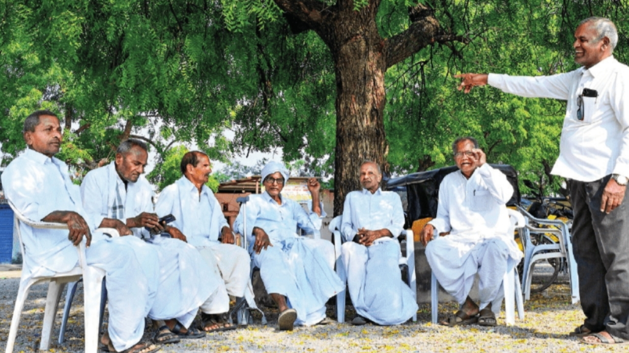 Dallas of Telangana: Ankapur votes for the future; sarpanch seat comes with 10-year blueprint in ‘self-reliant’ village