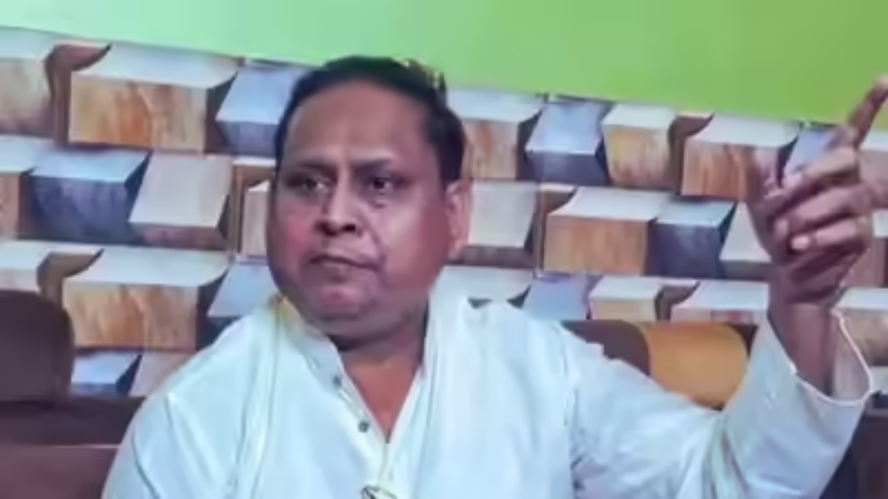'Will build Babri' remark: TMC suspends MLA Humayun Kabir