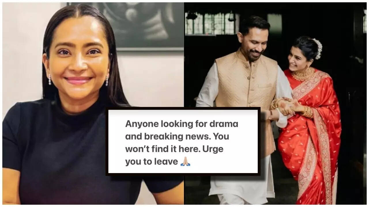 Shhyamali De says those looking for drama ‘won’t find it here’