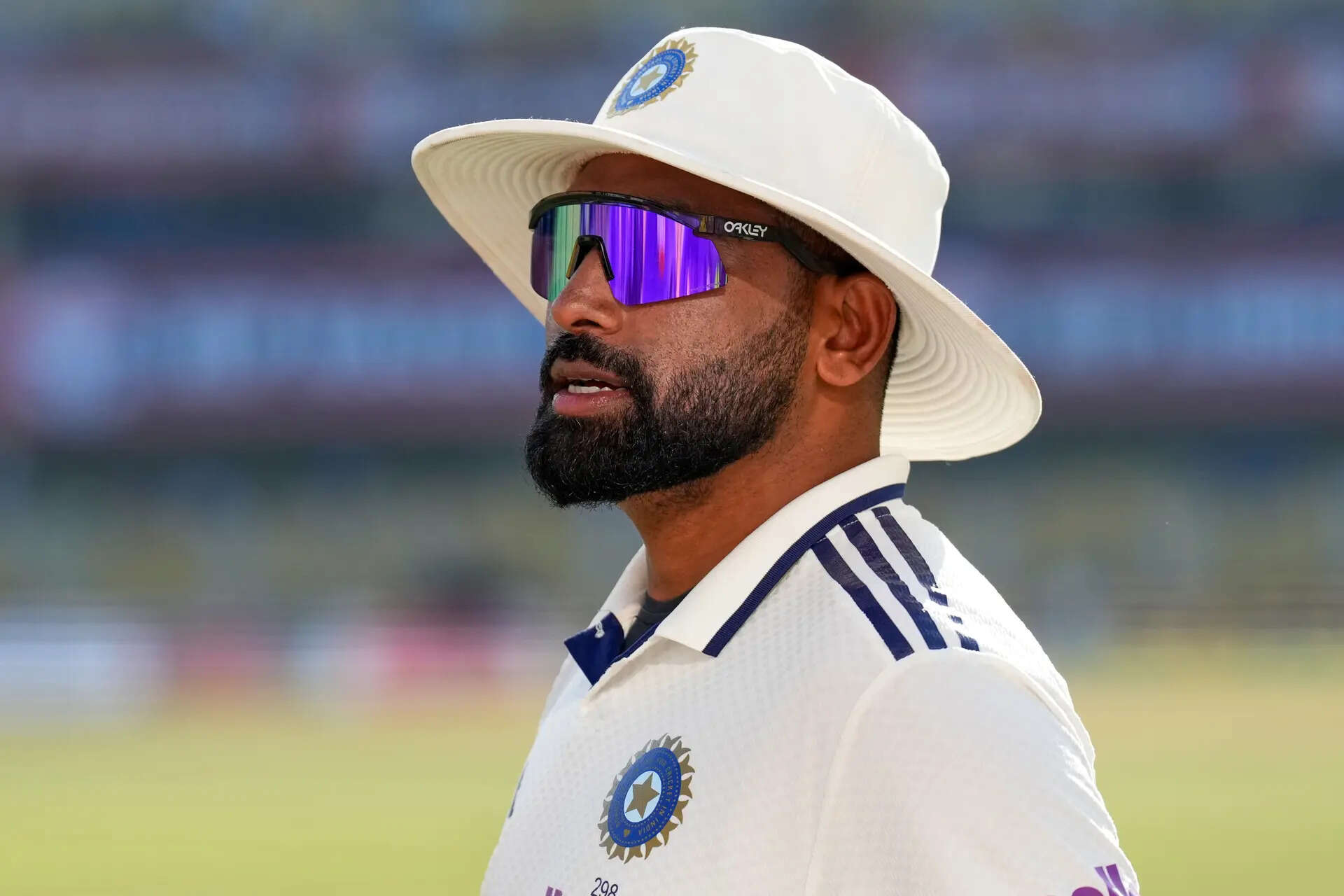 'When did Siraj become a one-format player?': Ex-cricketer slams India's selection