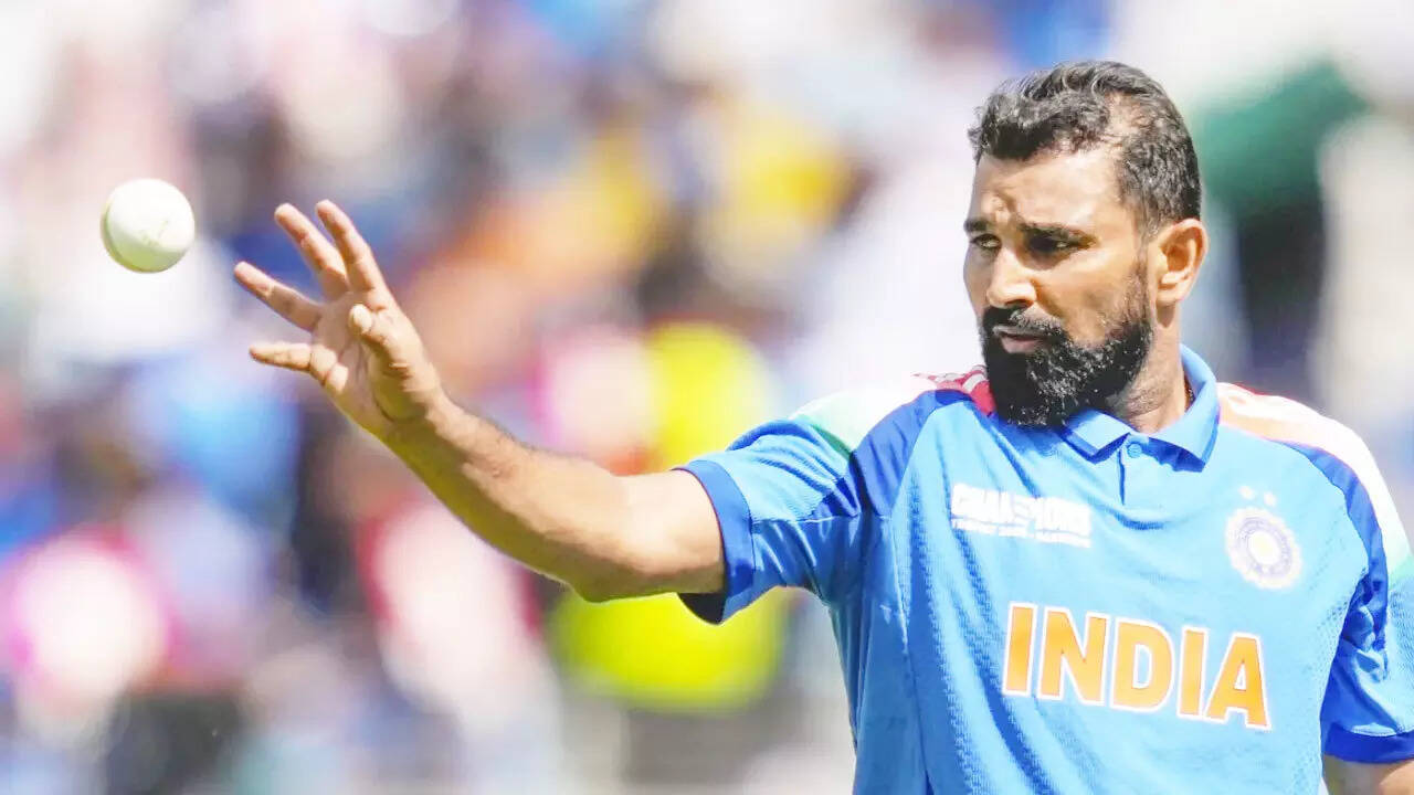 'Where is Shami? Why isn't he playing?': Harbhajan fumes after India's defeat