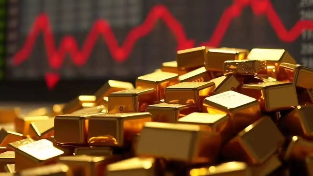 Gold price today: Yellow metal slips; check 24K, 22K city-wise rates