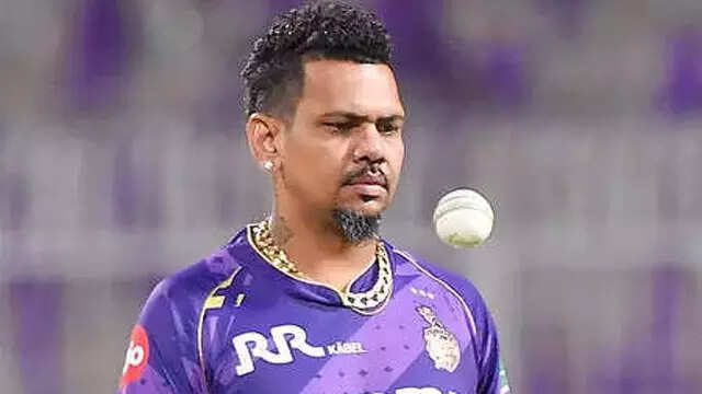 Sunil Narine becomes third bowler to take 600 T20 wickets, joins elite club