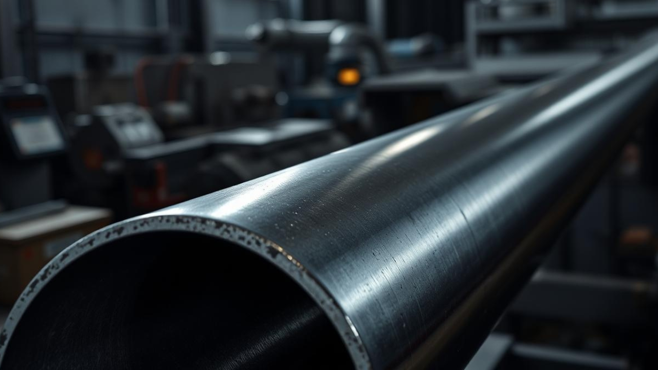 Budget 2026: STMAI urges PLI scheme for seamless pipe exports; calls for higher customs duty