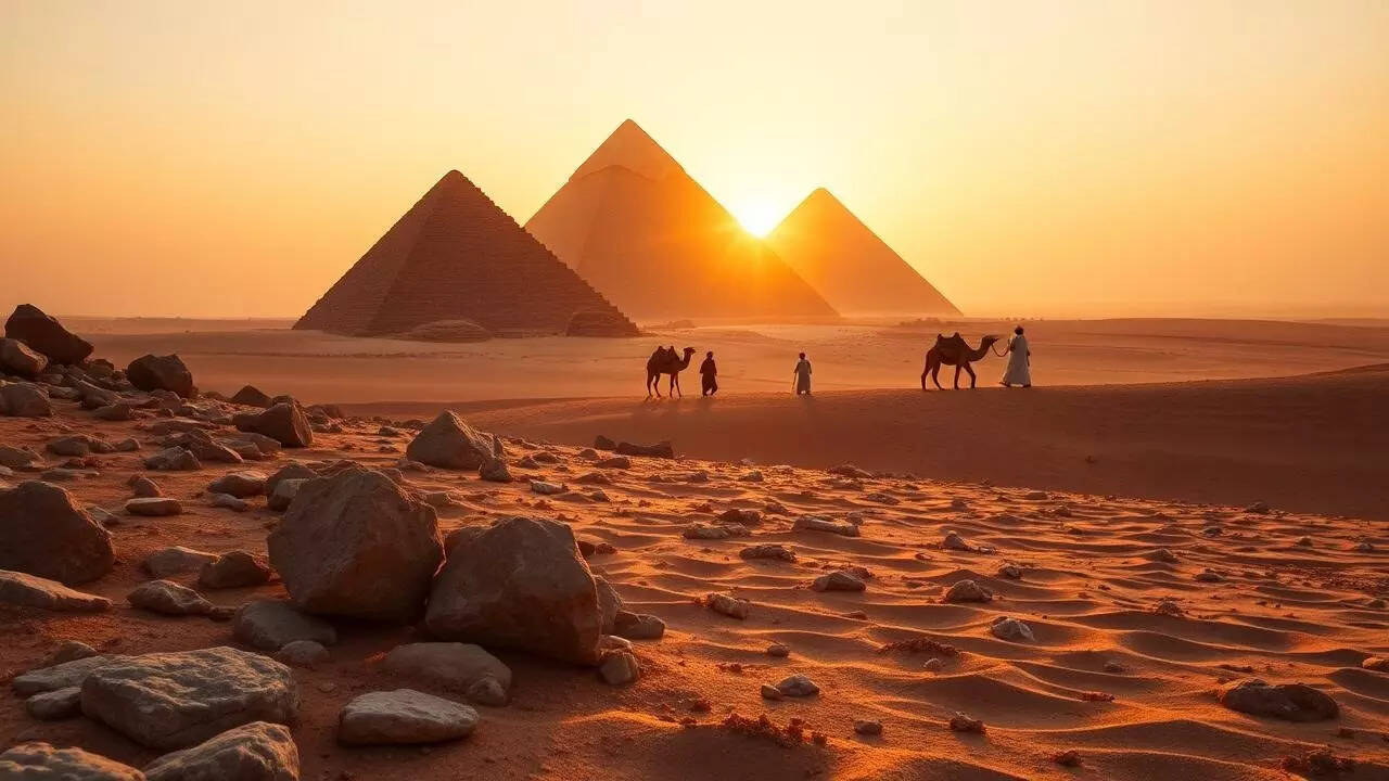 Egyptian Zodiac Horoscope Today for December 6, 2025: Ancient protection rises, these zodiac signs will be shielded from harm