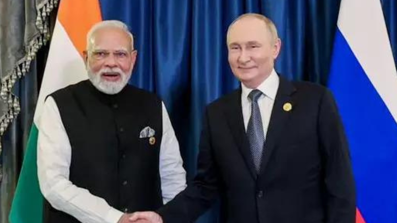 Putin’s India visit: Trade in focus as New Delhi looks to reduce deficit