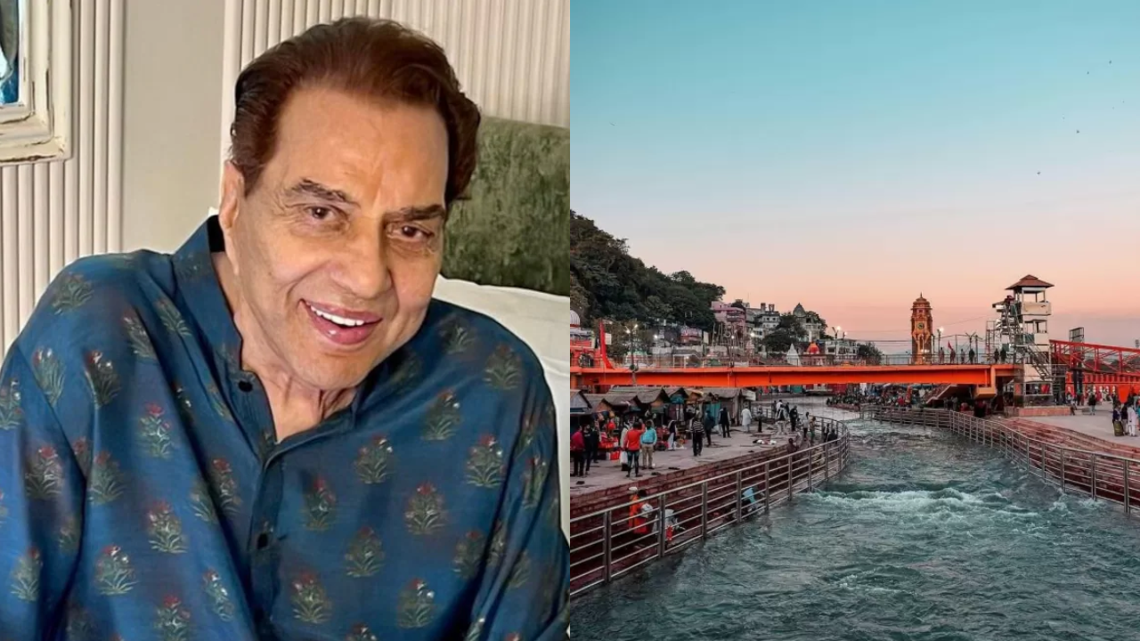 Significance of the place where Dharmendra’s ashes were immersed