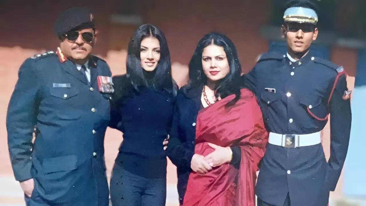 Celina Jaitly shares update on brother Major Vikrant detained in UAE