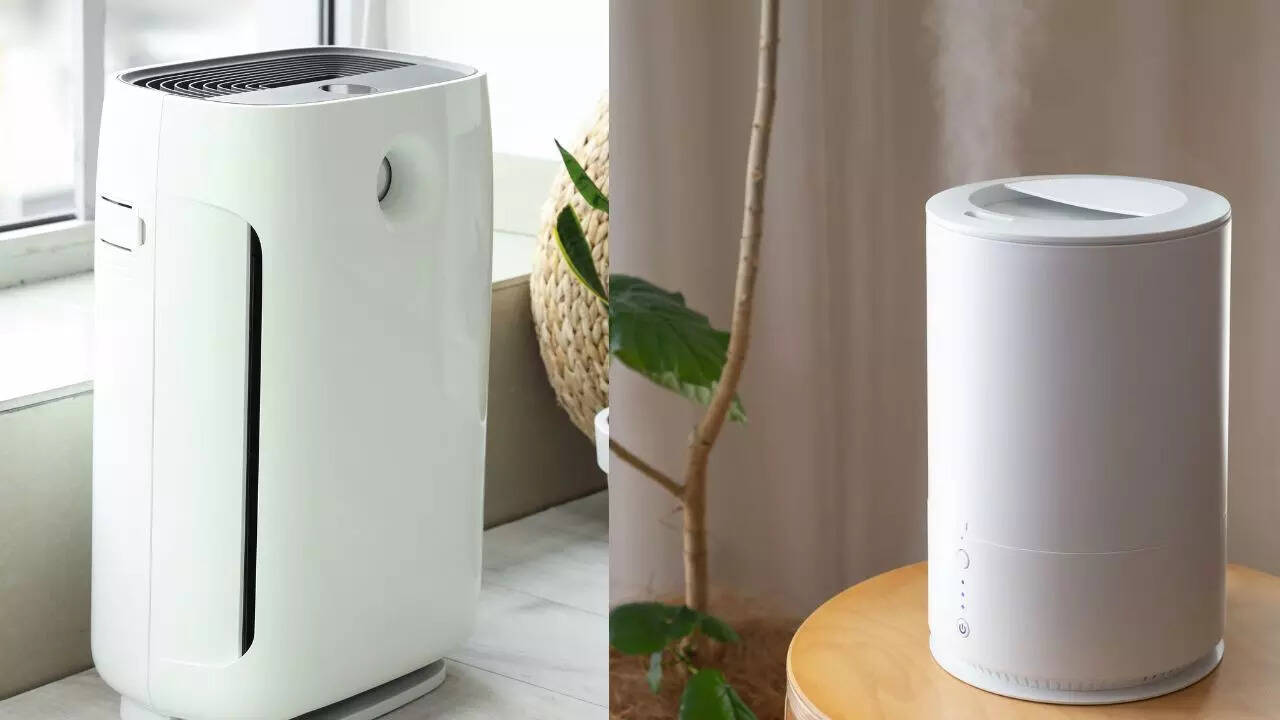 Do you need a humidifier and air purifier together for this winter's dryness and pollution