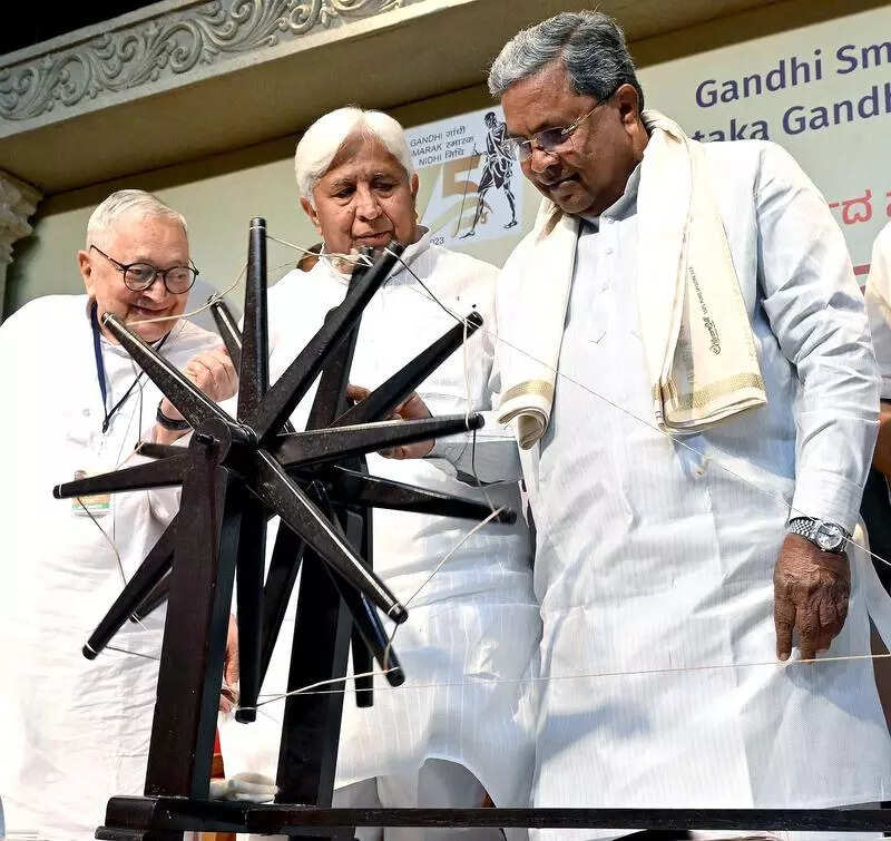 BJP to target Siddaramaiah’s Ahinda image at winter session