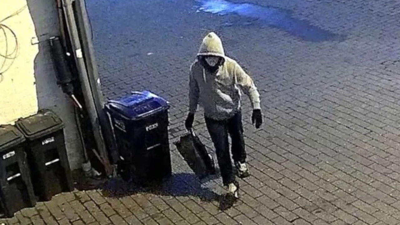 Who is Brian Cole? Man accused of planting bombs in Washington on the eve of Jan. 6 caught after five years