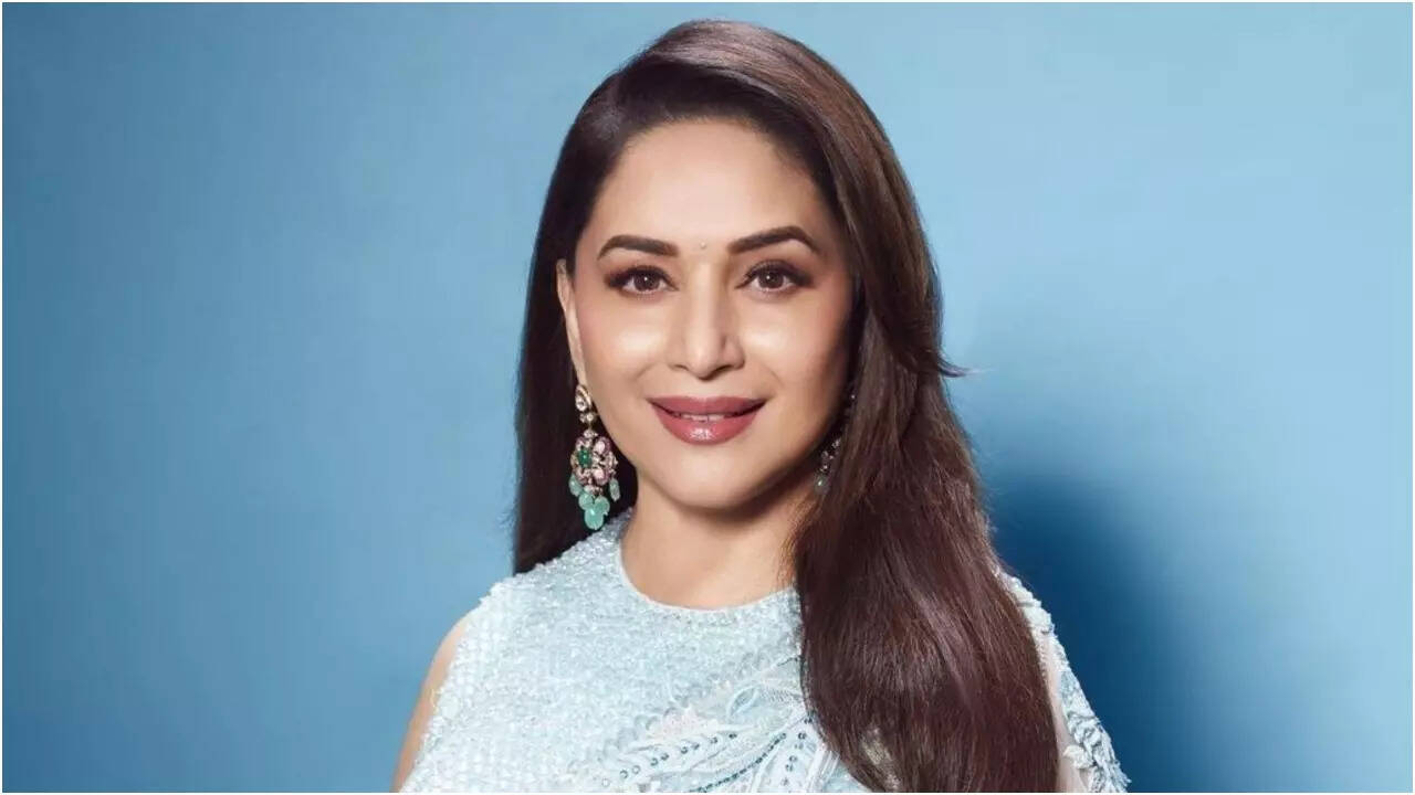 Madhuri says her in-laws understood she needed to have her identity