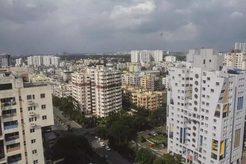 Hotels at home: Notice to 37 New Town buildings