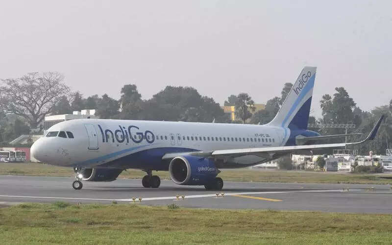 Footballers stranded overnight, 14 IndiGo flights cancelled