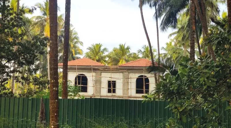 SC asks panel to verify Old Goa bungalow violations