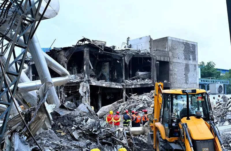 163 lives lost this year in fire-related incidents, highest in Telangana’s history