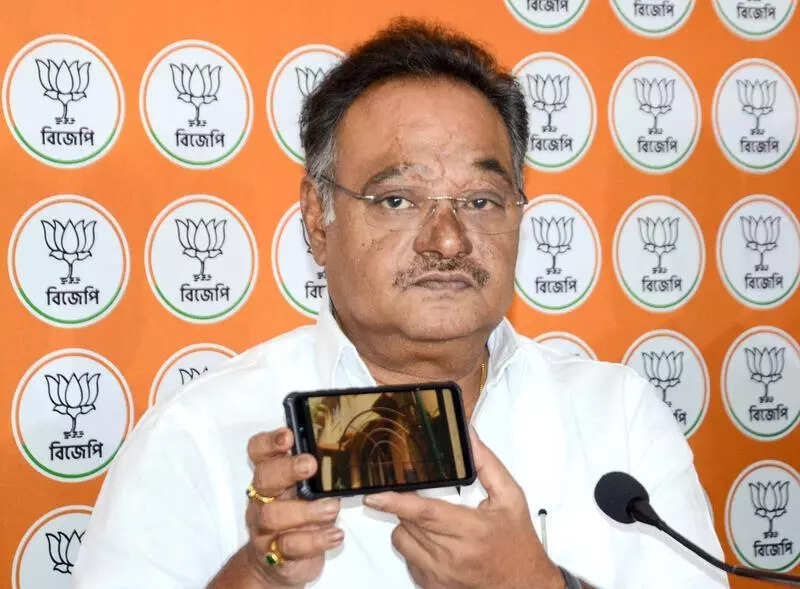 Bengal BJP to hold 1,300 rallies state-wide today, 13,000 over a month