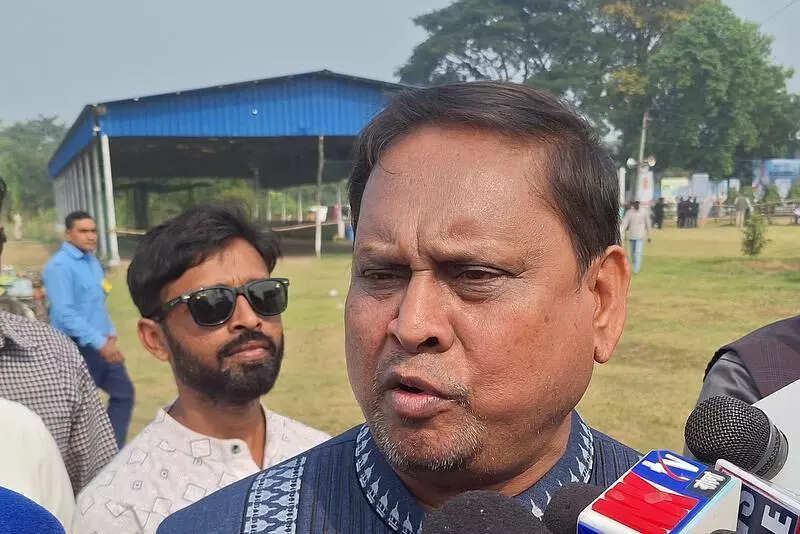 Trinamool suspends Bharatpur MLA Humayun Kabir for ‘communal politics’