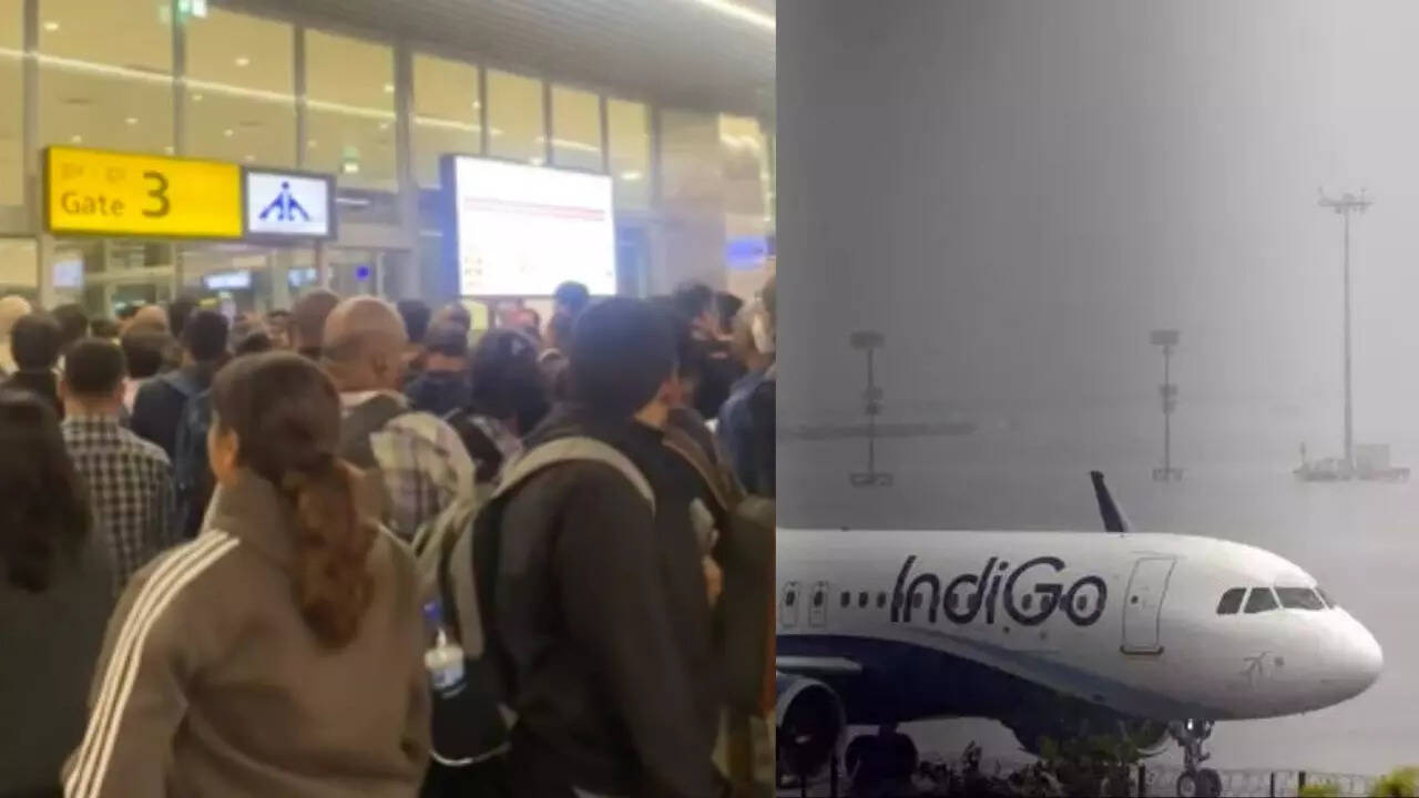 Mayhem, madness and melancholy: How 'misjudgment and planning gaps' crippled IndiGo